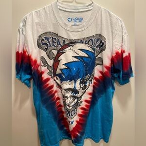 Grateful Dead t shirt size x large